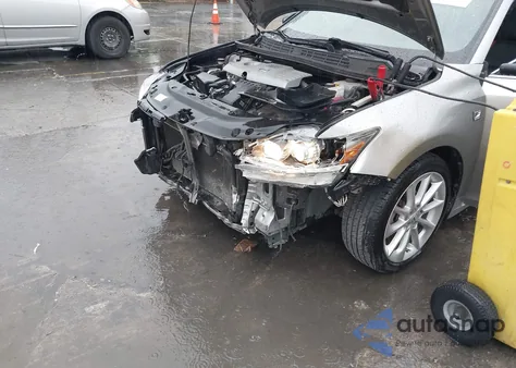 2016 Lexus Ct 200H from USA, damaged, VIN JTHKD5BH1G2271918